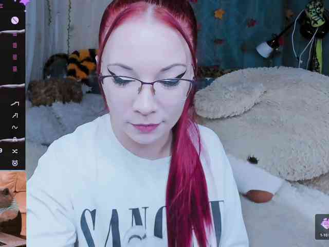SweetAsssNuka webcam