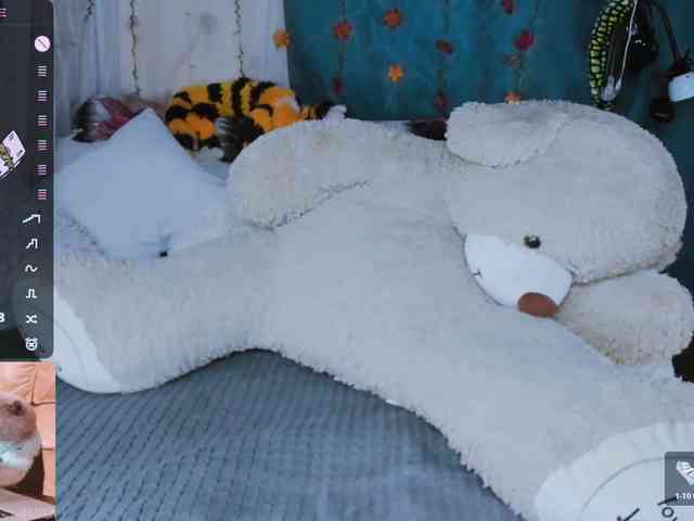 SweetAsssNuka webcam