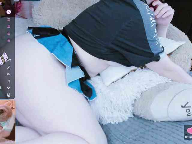 SweetAsssNuka webcam