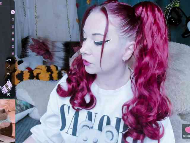 SweetAsssNuka webcam