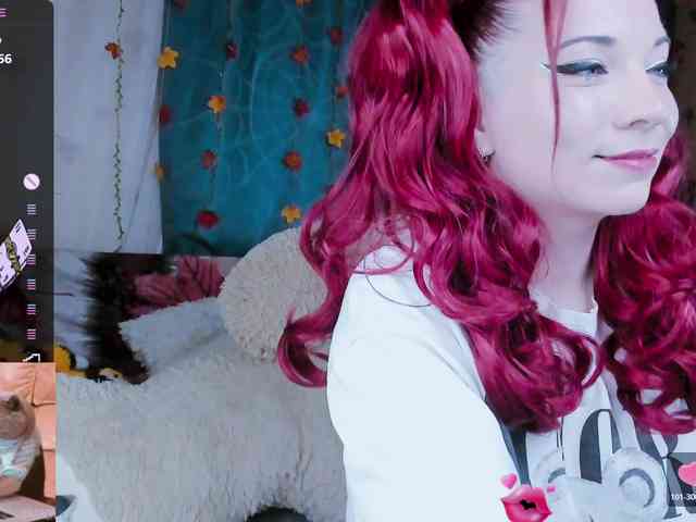 SweetAsssNuka webcam