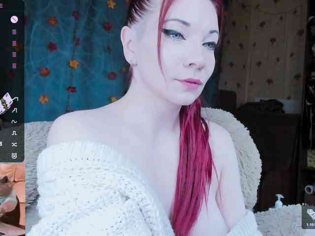 SweetAsssNuka webcam