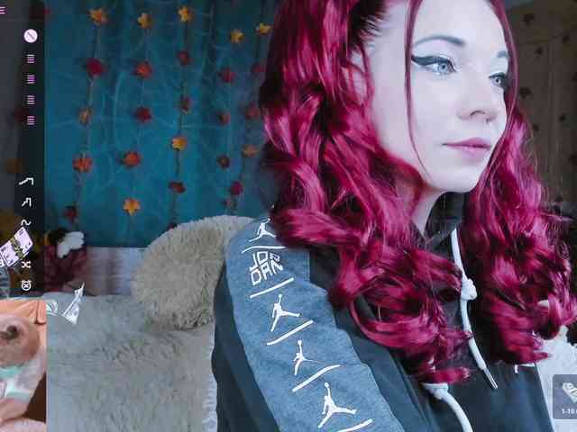 SweetAsssNuka webcam