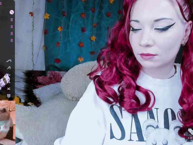 SweetAsssNuka webcam