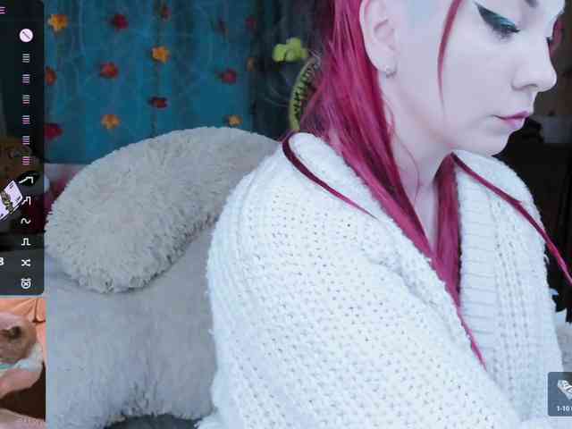 SweetAsssNuka webcam