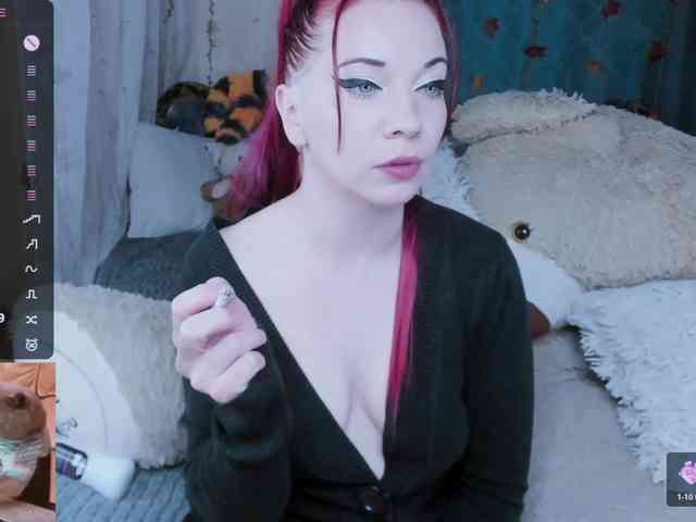 SweetAsssNuka webcam