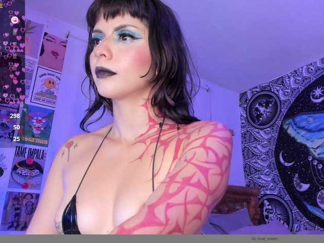 YourRosenrot live cam on BongaCams