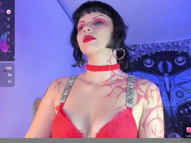 YourRosenrot live cam on BongaCams