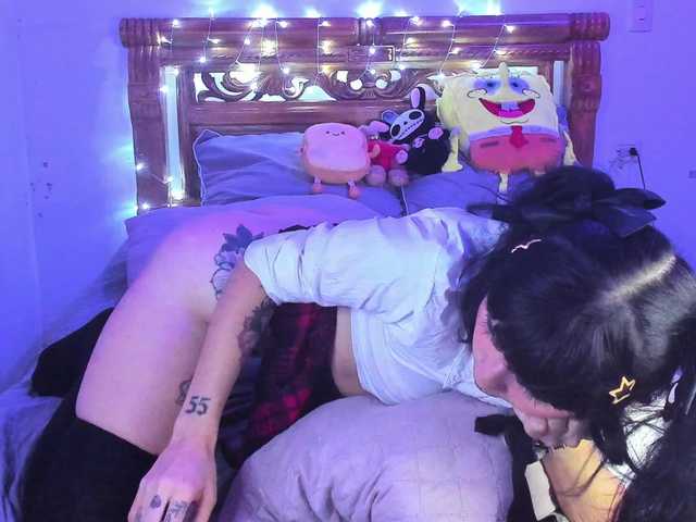YourRosenrot live cam on BongaCams