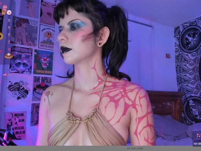 YourRosenrot live cam on BongaCams