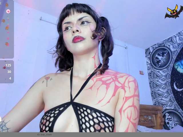 YourRosenrot live cam on BongaCams