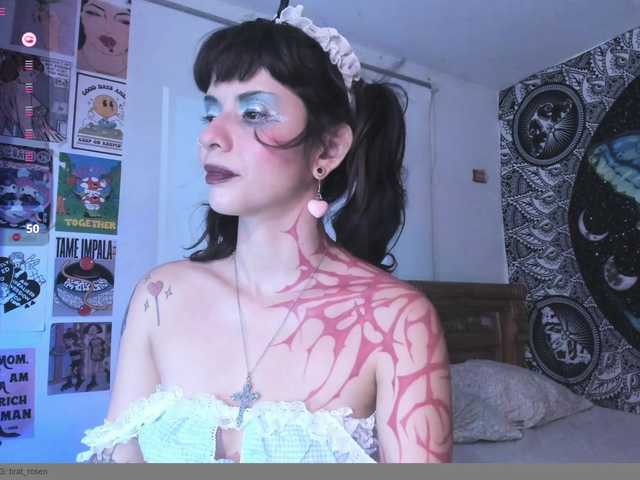 YourRosenrot live cam on BongaCams