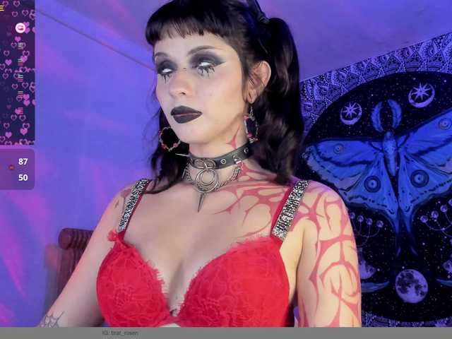 YourRosenrot live cam on BongaCams