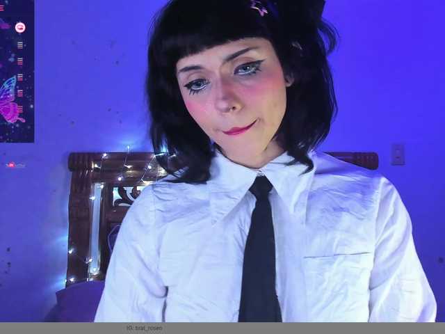 YourRosenrot live cam on BongaCams