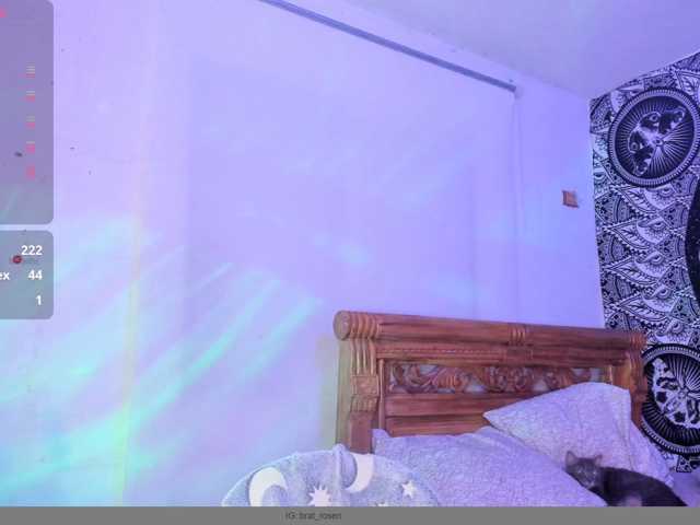 YourRosenrot live cam on BongaCams