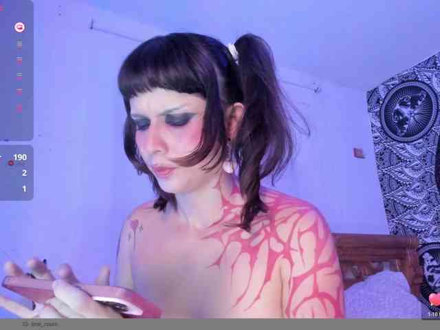 YourRosenrot webcam