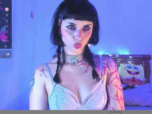 YourRosenrot webcam