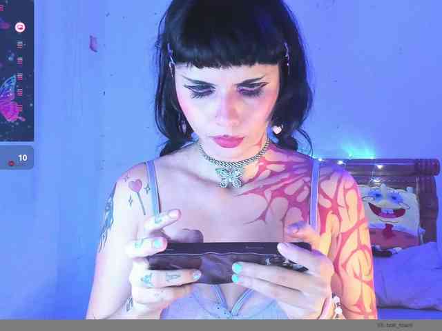 YourRosenrot webcam
