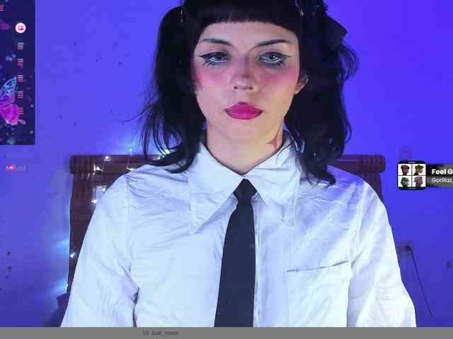 YourRosenrot webcam