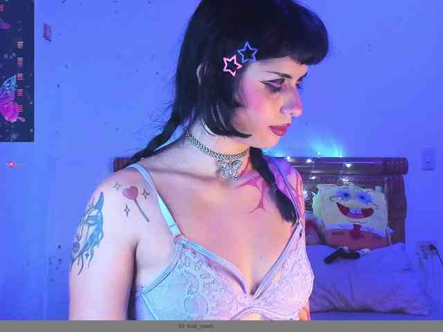 YourRosenrot webcam