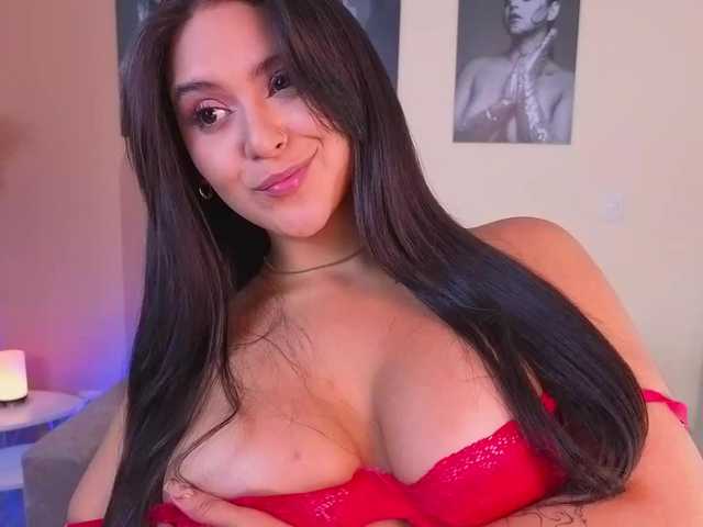 ToriCross live cam on BongaCams