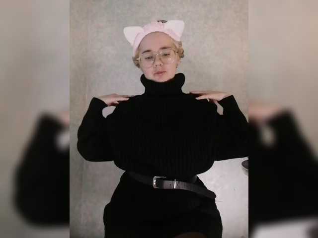 kroshka-meow, live now on BongaCams