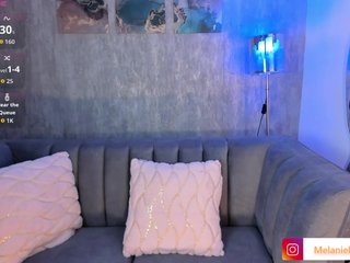 MelanieHudson Porn Show