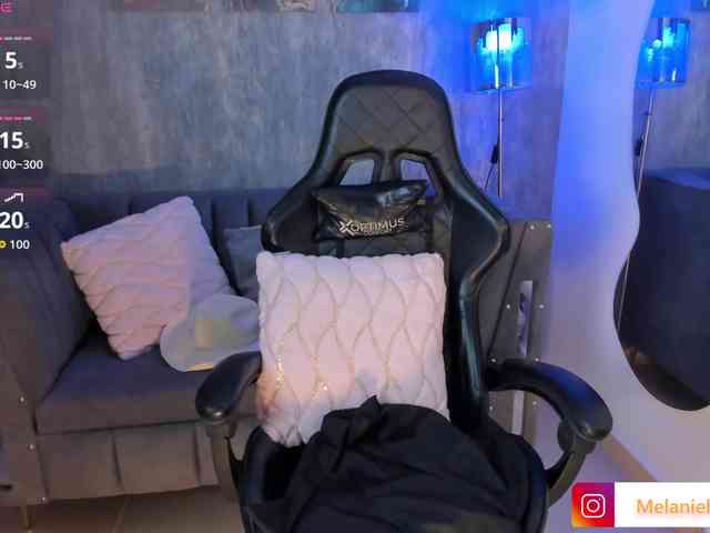 MelanieHudson webcam