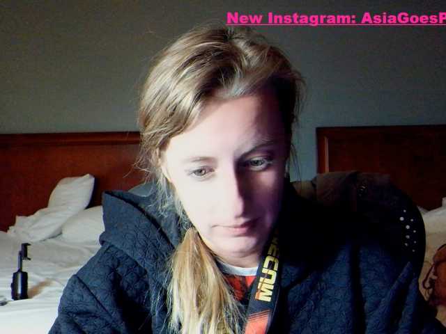 AsiaGoesPro live cam on BongaCams