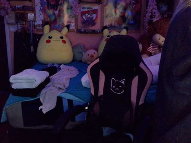 AsiaGoesPro live cam on BongaCams