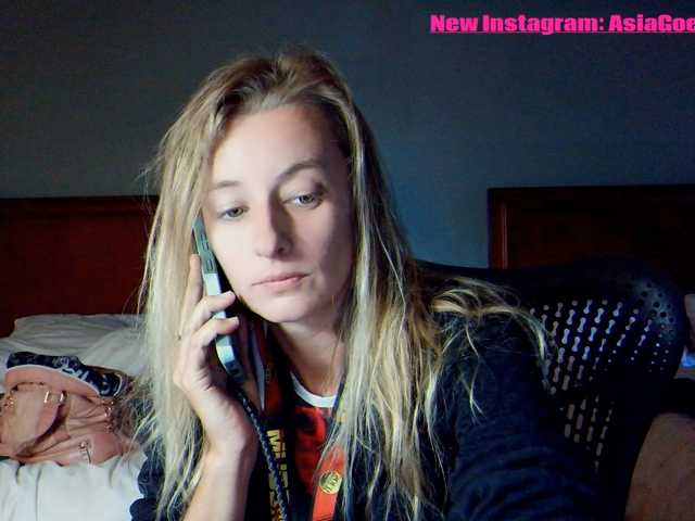 AsiaGoesPro live cam on BongaCams