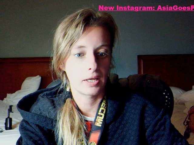 AsiaGoesPro live cam on BongaCams
