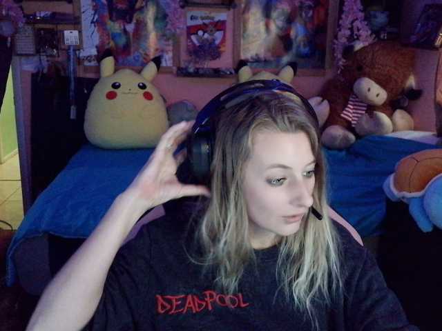 AsiaGoesPro live cam on BongaCams