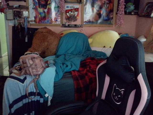 AsiaGoesPro live cam on BongaCams