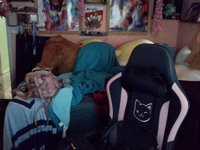 AsiaGoesPro live cam on BongaCams