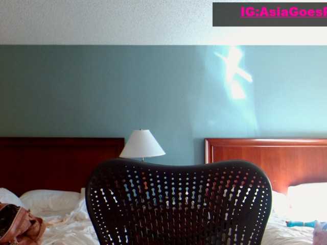 AsiaGoesPro live cam on BongaCams