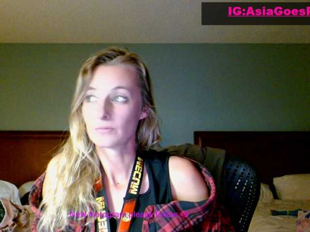 AsiaGoesPro live cam on BongaCams
