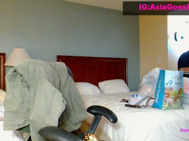 AsiaGoesPro live cam on BongaCams