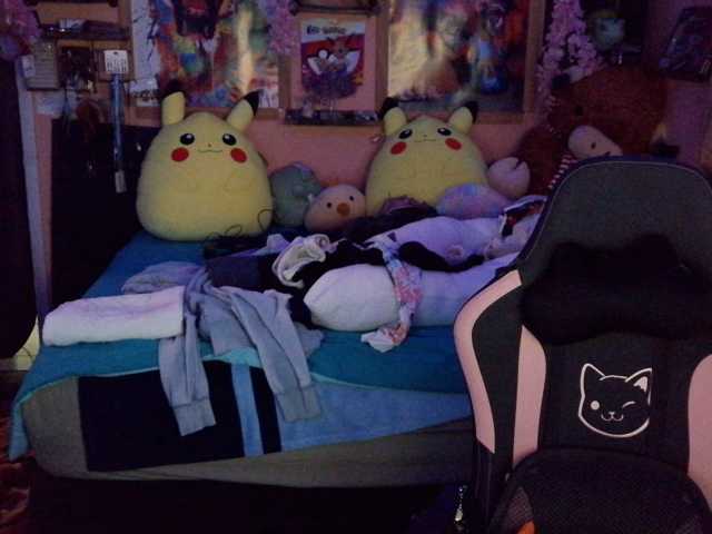 AsiaGoesPro live cam on BongaCams