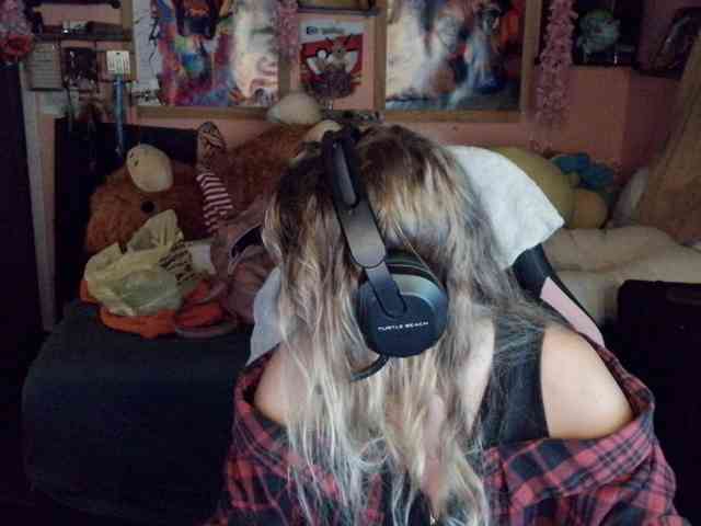Model: YourSecretGirlFriend963