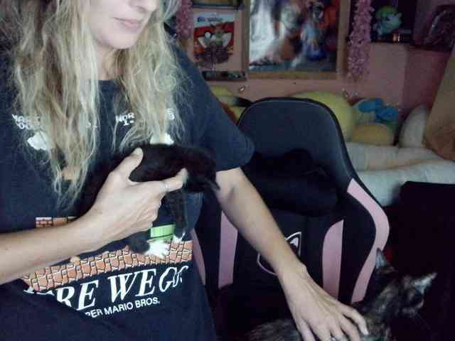 Model: YourSecretGirlFriend963