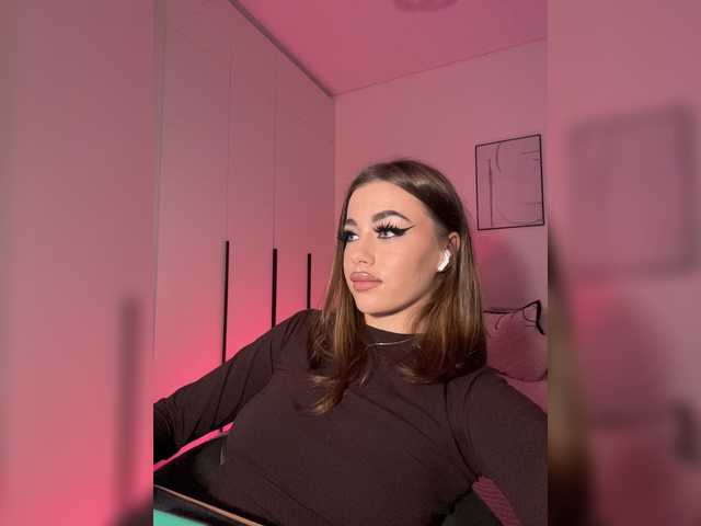 HotGirlEva live cam on BongaCams