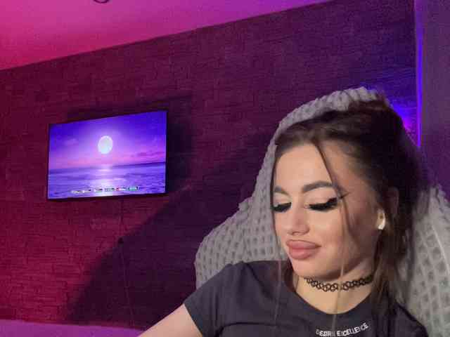HotGirlEva webcam