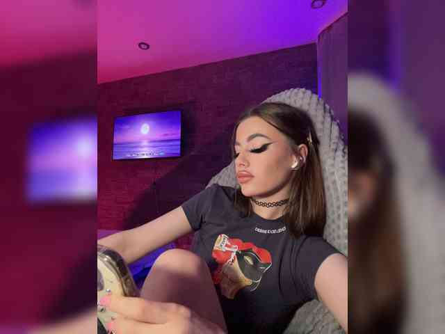 HotGirlEva webcam