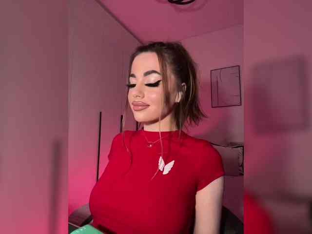 HotGirlEva webcam