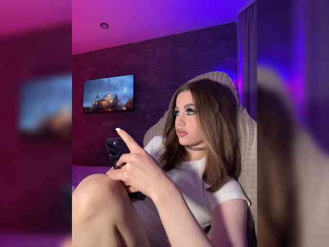 HotGirlEva Sex Cam Show