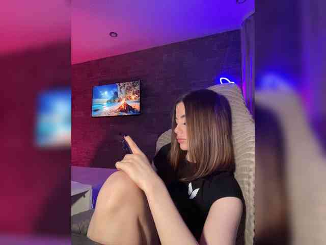 HotGirlEva Live Webcam on BongaCams