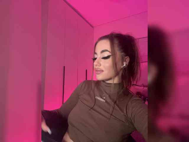 HotGirlEva webcam