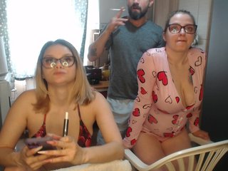 RuxandraDanny Porn Show