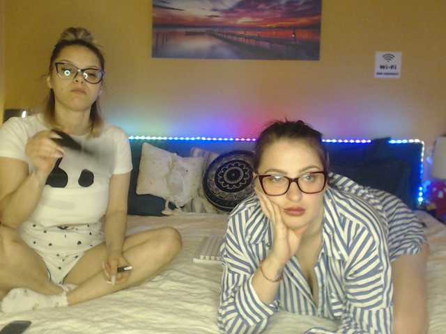 RuxandraDanny's BongaCams show and profile